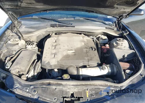 2014 Chevrolet Camaro 1Lt из США, поврежденный, VIN 2G1FB1E37E9270233